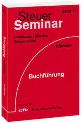 Altmann |  Altmann, A: Buchführung | Buch |  Sack Fachmedien