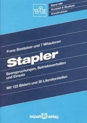 Beisteiner |  Stapler | Buch |  Sack Fachmedien