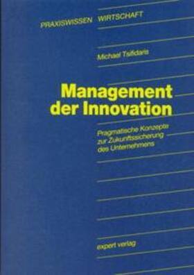 Tsifidaris |  Tsifidaris: Management Innovation | Buch |  Sack Fachmedien