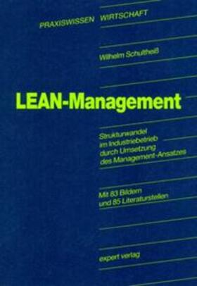 Schultheiß |  Lean Management | Buch |  Sack Fachmedien