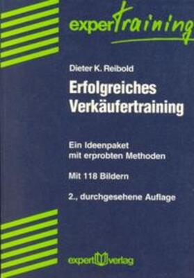 Reibold |  Reibold, D: Verkaeufertraining | Buch |  Sack Fachmedien