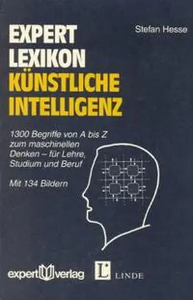 Hesse |  expert Lexikon Künstliche Intelligenz | Buch |  Sack Fachmedien