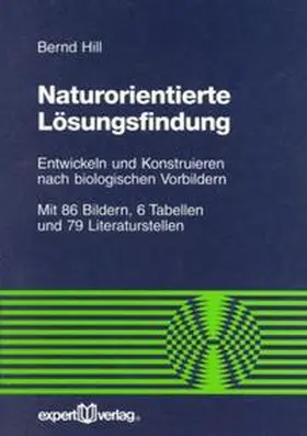 Hill |  Naturorientierte Lösungsfindung | Buch |  Sack Fachmedien