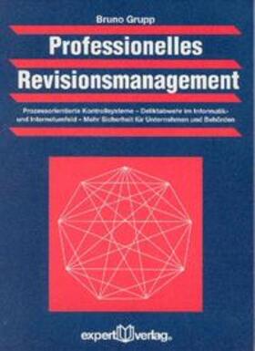 Grupp |  Grupp, B: Profession. Revisionsman. | Buch |  Sack Fachmedien