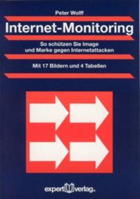Wolff |  Internet-Monitoring | Buch |  Sack Fachmedien