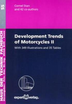 Stan |  Development Trends of Motorcycles, II | Buch |  Sack Fachmedien