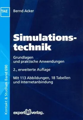 Acker |  Simulationstechnik | Buch |  Sack Fachmedien