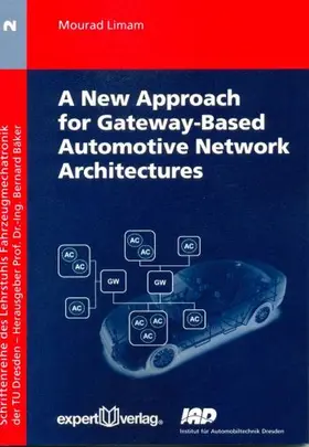  A New Approach for Gateway-Based Automotive Network Architectures | Buch |  Sack Fachmedien