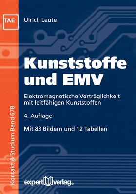 Leute |  Kunststoffe und EMV | Buch |  Sack Fachmedien