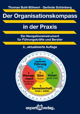 Buhl-Böhnert |  Der Organisationskompass in der Praxis | Buch |  Sack Fachmedien