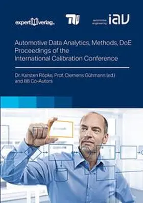 Röpke / Gühmann |  Automotive Data Analytics, Methods and Design of Experiments (DoE) | Buch |  Sack Fachmedien