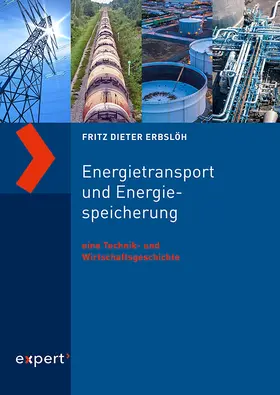 Erbslöh |  Energietransport und Energiespeicherung | Buch |  Sack Fachmedien