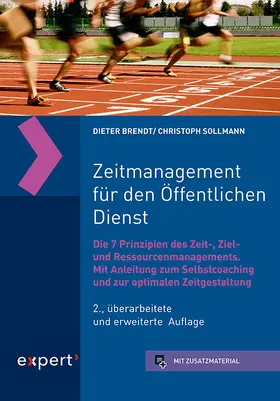 Brendt / Sollmann |  Zeitmanagement für den Öffentlichen Dienst | Buch |  Sack Fachmedien