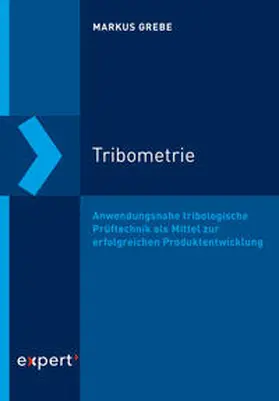 Grebe |  Tribometrie | Buch |  Sack Fachmedien