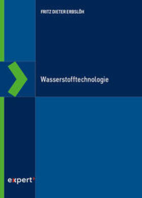 Erbslöh |  Wasserstofftechnologie | Buch |  Sack Fachmedien