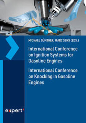 Sens |  International Conference on Ignition Systems for Gasoline Engines - International Conference on Knocking in Gasoline Engines | Buch |  Sack Fachmedien