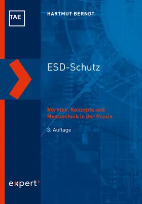 Berndt / Bartz |  ESD-Schutz | eBook | Sack Fachmedien