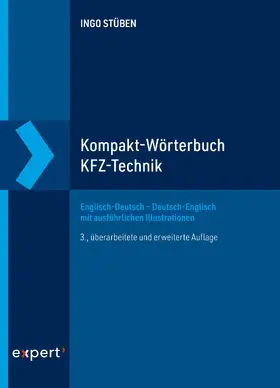 Stüben |  Kompakt-Wörterbuch KFZ-Technik | eBook | Sack Fachmedien