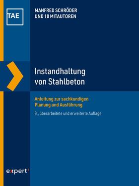 Schröder |  Instandhaltung von Stahlbeton | eBook | Sack Fachmedien