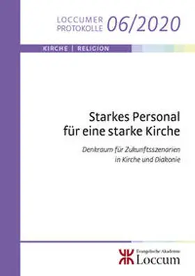 Brouwer / Kingreen |  Starkes Personal für eine starke Kirche | Buch |  Sack Fachmedien