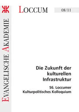 Drews |  Die Zukunft der kulturellen Infrastruktur | Buch |  Sack Fachmedien