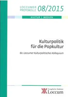 Drews |  Kulturpolitik für die Popkultur | Buch |  Sack Fachmedien