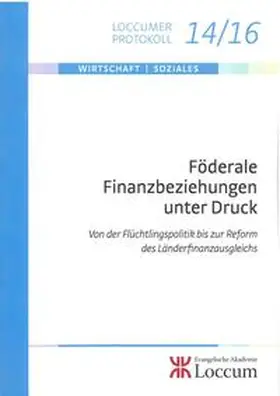 Lange / Junkernheinrich |  Föderale Finanzbeziehungen unter Druck | Buch |  Sack Fachmedien