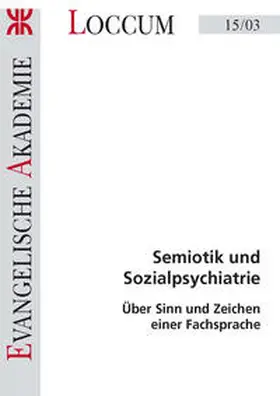 Debus / Burmeister / Floeth |  Semiotik und Sozialpsychiatrie | Buch |  Sack Fachmedien