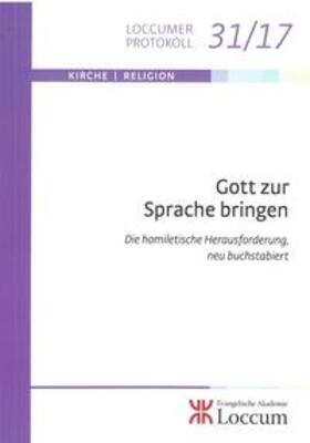 Koll / Deeg / Oxen |  Gott zur Sprache bringen | Buch |  Sack Fachmedien