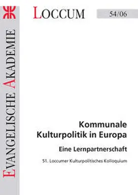 Richter / Drews |  Kommunale Kulturpolitik in Europa | Buch |  Sack Fachmedien