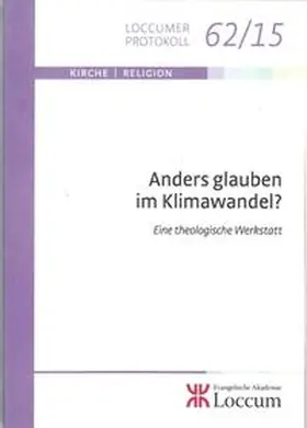 Koll |  Anders glauben im Klimawandel? | Buch |  Sack Fachmedien