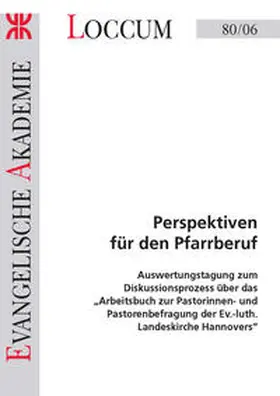 Laube |  Perspektiven für den Pfarrberuf | Buch |  Sack Fachmedien