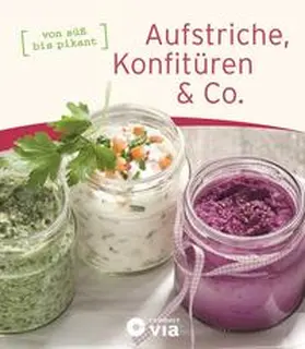 Martins |  Aufstriche, Konfitüren & Co. | Buch |  Sack Fachmedien