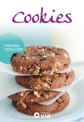 Martins |  Cookies - Trendige Minikuchen | Buch |  Sack Fachmedien