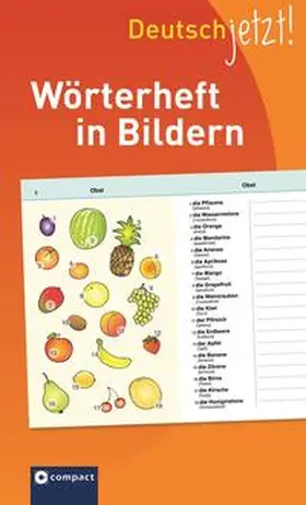 Fischer / Kaufmann |  Deutsch jetzt! Wörterheft in Bildern | Buch |  Sack Fachmedien