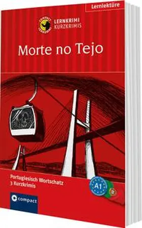 Soares de Oliveira Frank / Vilas Boas |  Morte no Tejo | Buch |  Sack Fachmedien