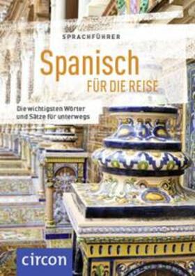 Hillenbrand |  Sprachführer Spanisch für die Reise | Buch |  Sack Fachmedien