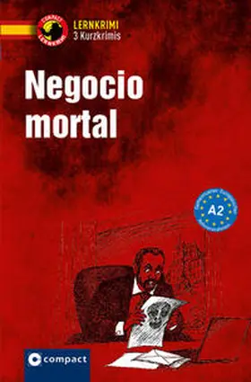 Jankowski / Martín / García Fernández | Negocio mortal | Buch | 978-3-8174-1953-1 | sack.de