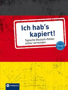 Ruhlig |  Ich hab's kapiert | Buch |  Sack Fachmedien