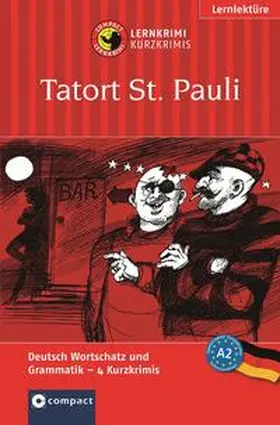 Fesl / Schleicher |  Tatort St. Pauli | Buch |  Sack Fachmedien