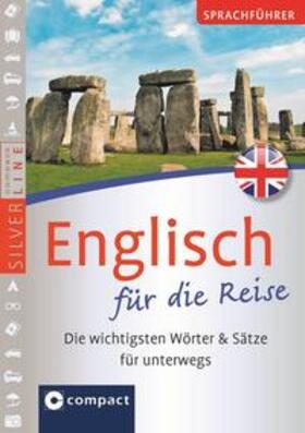 Hillenbrand / Rives |  Compact Sprachführer Englisch für die Reise | Buch |  Sack Fachmedien
