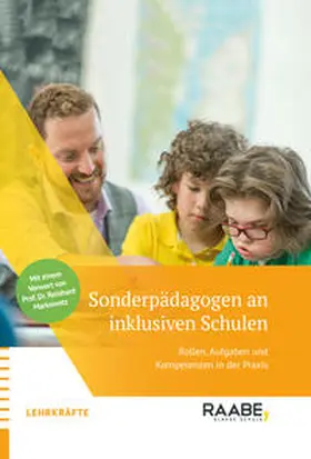 Barth / Ehlers / Hütter |  Sonderpädagogen an inklusiven Schulen | Buch |  Sack Fachmedien