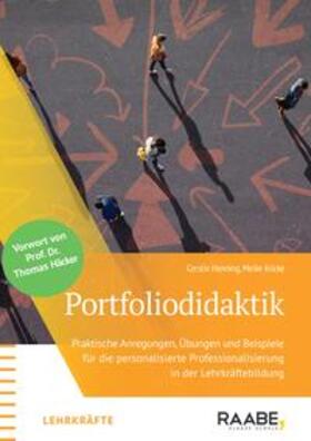 Henning / Kricke |  Portfoliodidaktik | Buch |  Sack Fachmedien