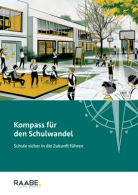 Adam / Asam / Eggert |  Kompass für den Schulwandel | Buch |  Sack Fachmedien