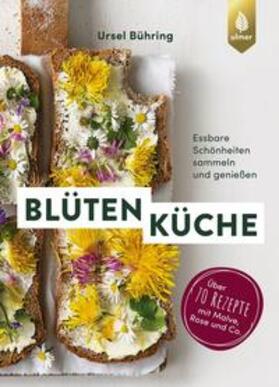 Bühring |  Blütenküche | Buch |  Sack Fachmedien