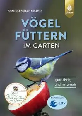 Schäffer | Vögel füttern im Garten | Buch | 978-3-8186-1655-7 | sack.de