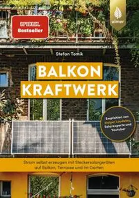 Tomik |  Balkonkraftwerk | eBook | Sack Fachmedien