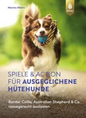 Albers |  Spiele und Action für ausgeglichene Hütehunde | eBook | Sack Fachmedien