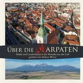 Werner |  Über die Karpaten | Buch |  Sack Fachmedien