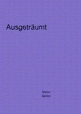 Seifert |  ausgeträumt | Buch |  Sack Fachmedien